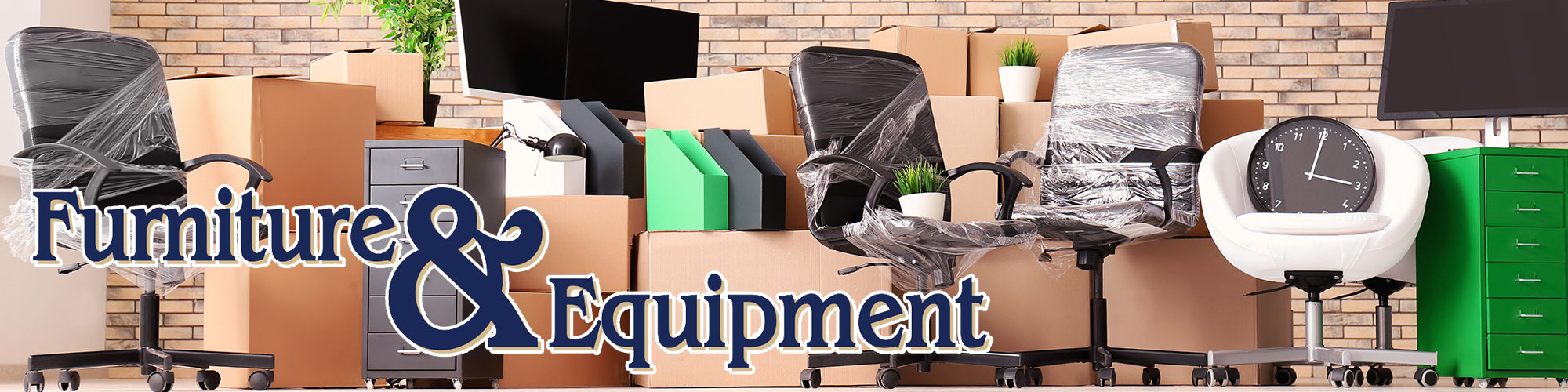 Furniture and Equipment