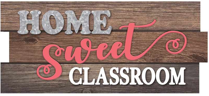 Teacher Created Resources Home Sweet Classroom