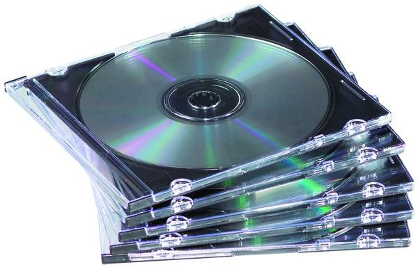 CD & DVD Storage