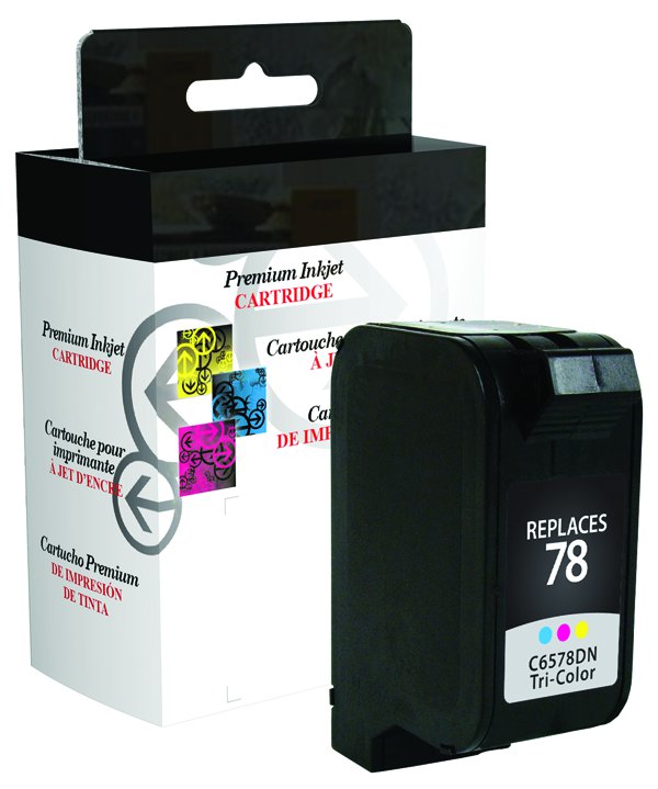 Remanufactured Inkjet Cartridges