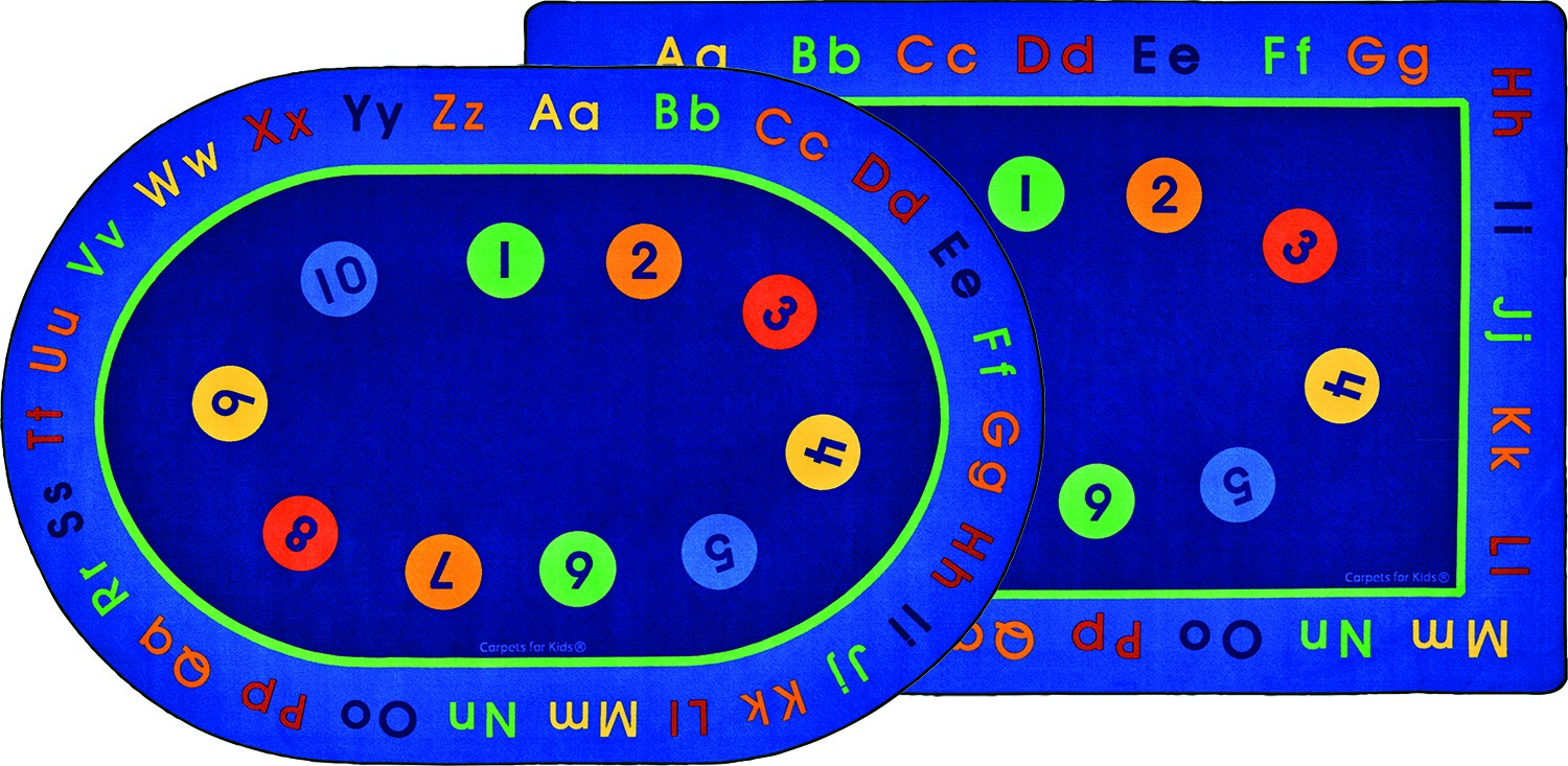 Math & Number Carpets