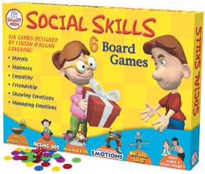 Bullying & Social Skills Games