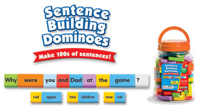 Language Arts Word & Sentence Building