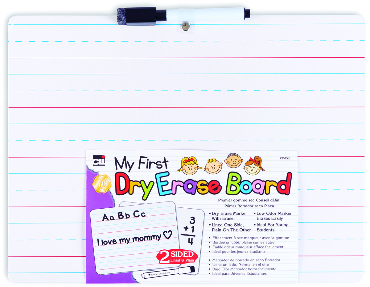 Chalk and Dry Erase Boards