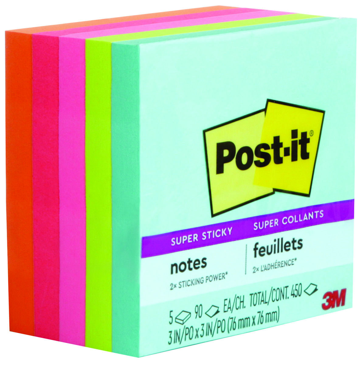 Post-it Notes and Sticky Notes