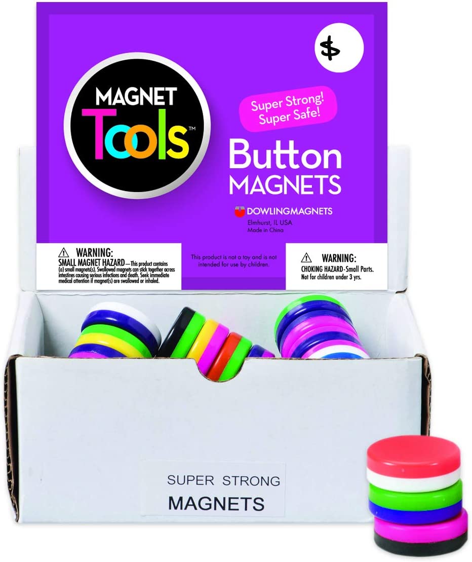 Magnets & Clips