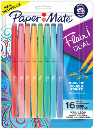 Fine Tipped Markers/Pens