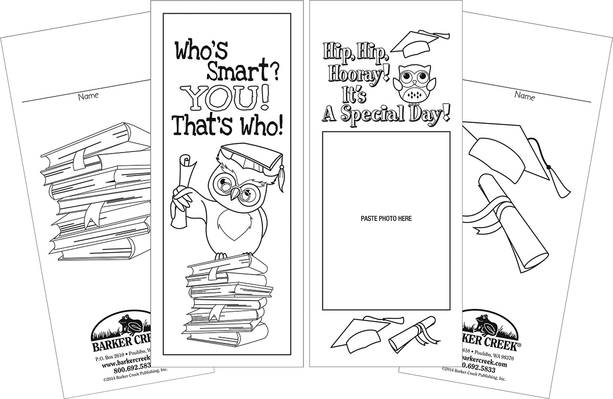 Educational Bookmarks