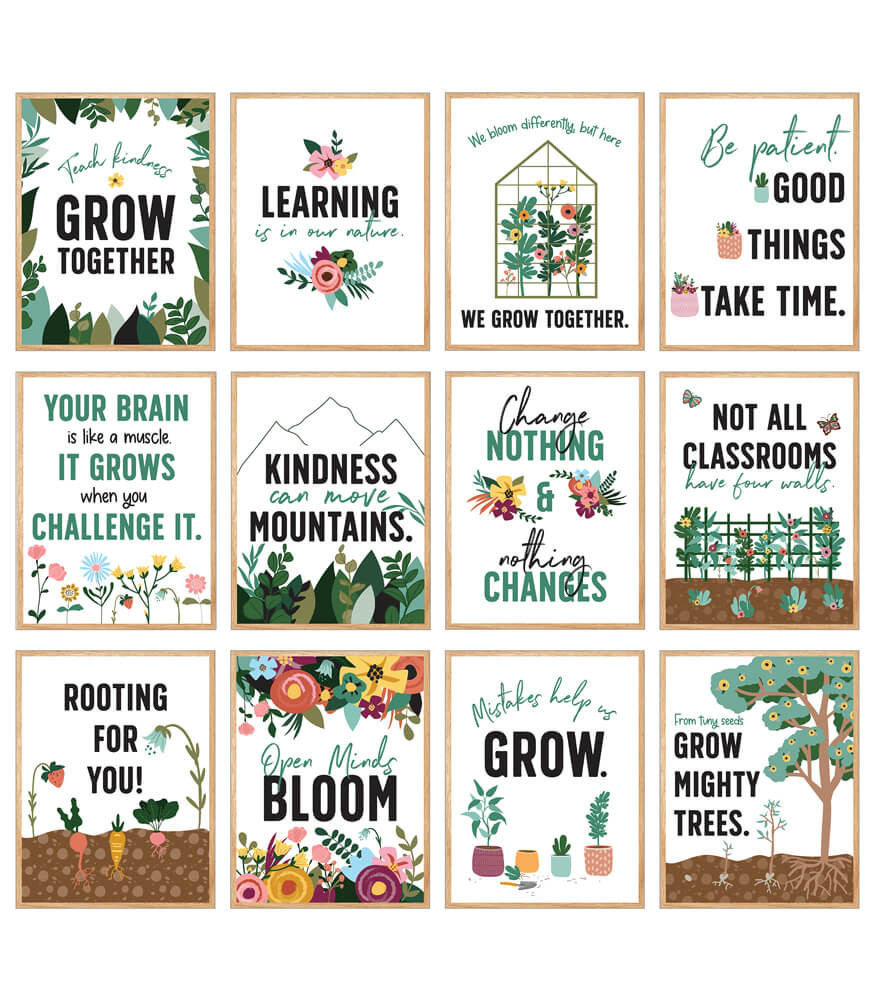 Classroom Decorations and Resources