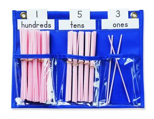 Counting Caddie Pocket Chart