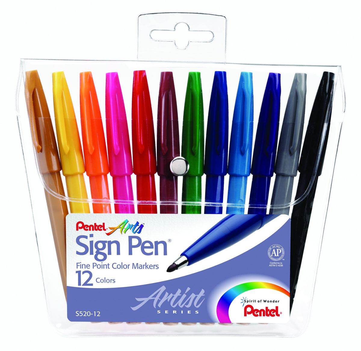 Color Pen Markers