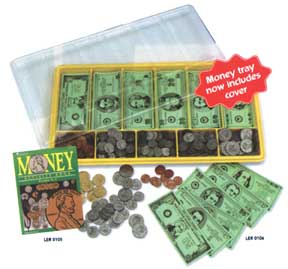 Details about   GIANT CLASSROOM MONEY KIT GR K & UP
