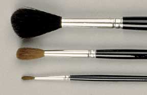 Individual Brushes