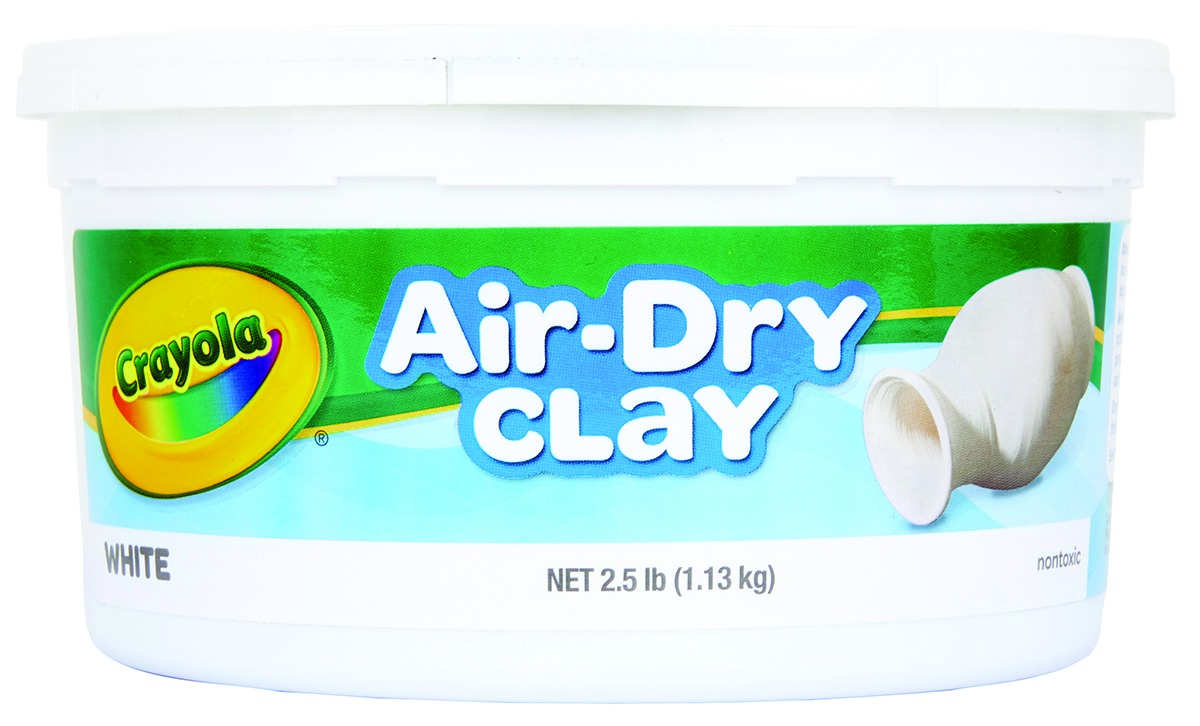 Crayola® Air-Dry Clay