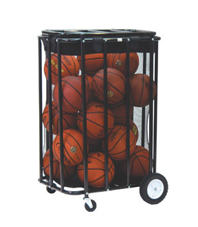Ball Storage Lockers