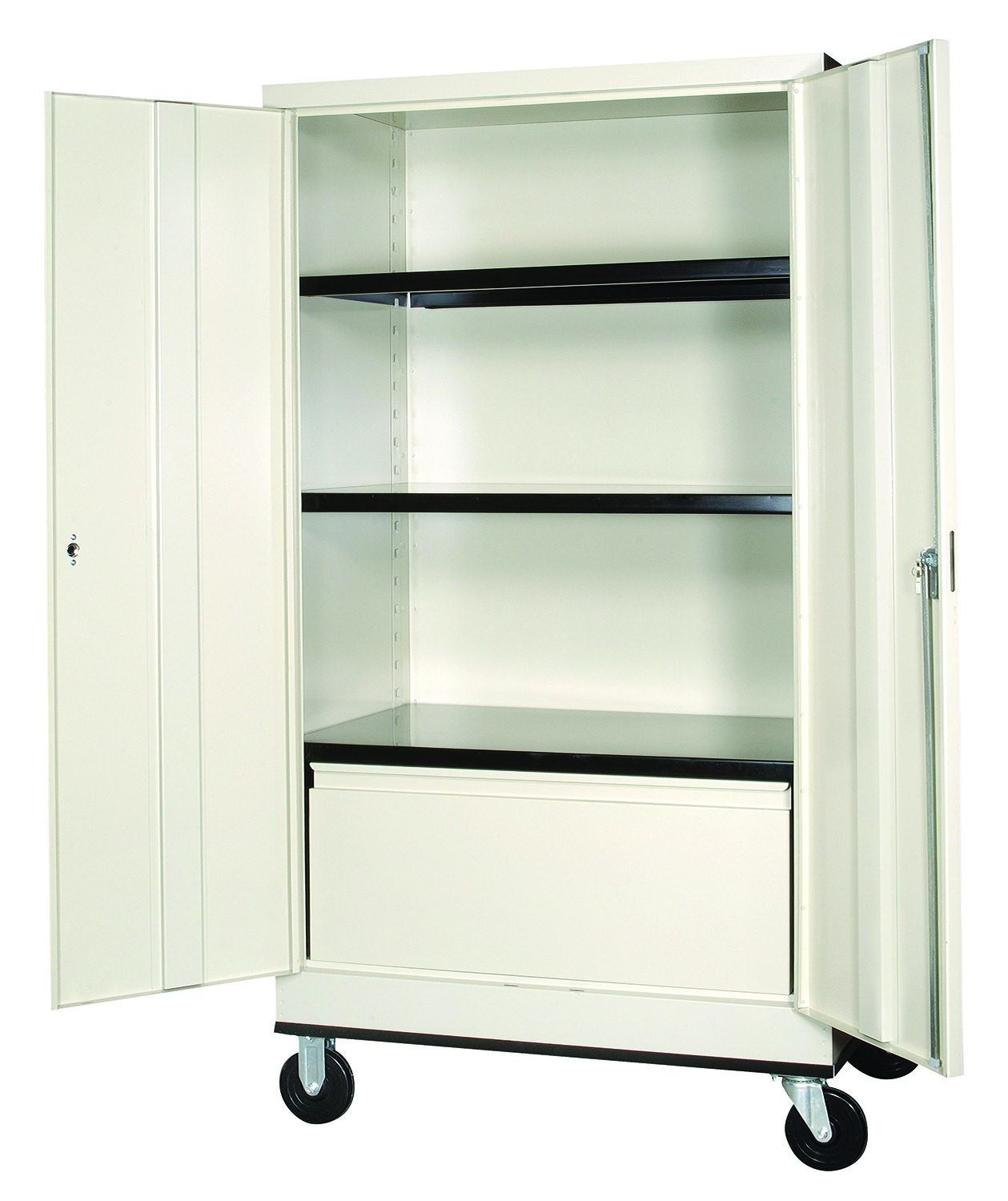 Kurtz Bros Parent Metal Janitorial Storage Cabinets