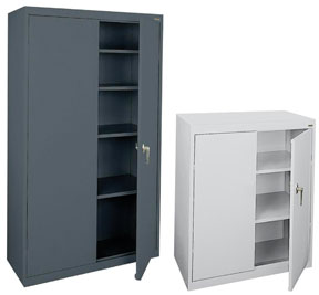 Kurtz Bros Sandusky Lee Value Line Series Storage Cabinets