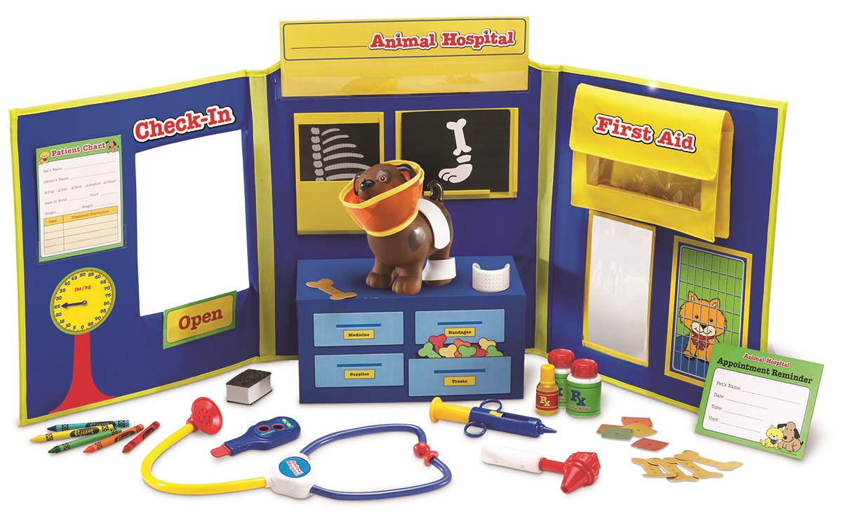 Doctor & Vet Playsets