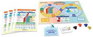 All About Decimals Learning Center Game - Grades 3 - 5