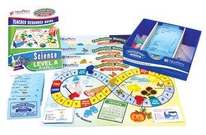 Science Curriculum Mastery Game