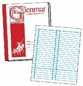 Glenmar® Spelling Blank