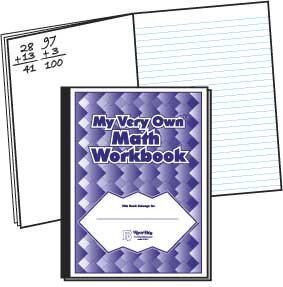My Very Own® Math Workbook