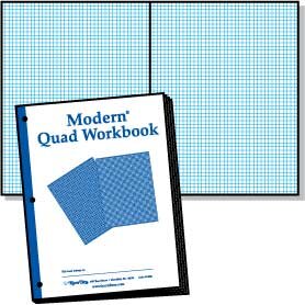 Modern® Quad Workbook