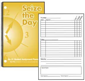 Student Assignment Planner