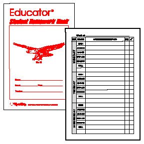Educator® Homework Book