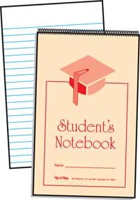 Student's Notebooks