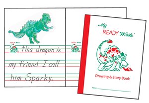 My ReadyWrite® Drawing & Story Book