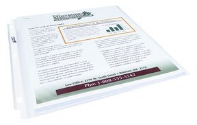 Avery® Multi-Page Sheet Protectors