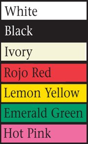 Array® Card Stock Individual Colors