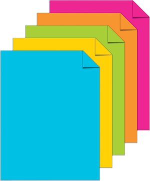 Astrobrights Card Stock