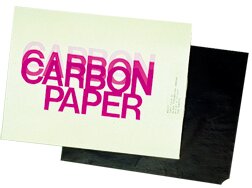 Pencil Carbon Paper