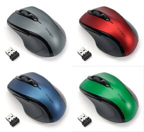 Pro Fit® Mid-Size Wireless Mouse