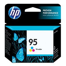 HP 95 Tri-Color Original Ink Cartridge