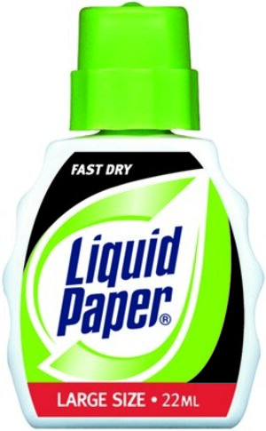 Liquid Paper® Correction Fluids