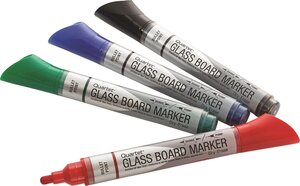 Quartet® Premium Glass Board Markers