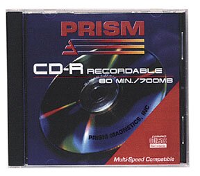 Recordable CDs