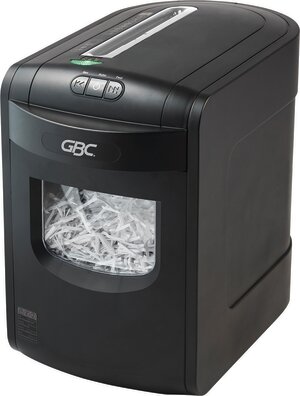 GBC® EX10-06 Cross-Cut Shredder