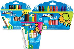 Prang be-be Art Products