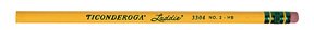 Ticonderoga® Laddie Intermediate Pencil
