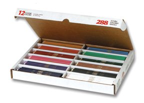 Prang® Colored Pencils Masterpack