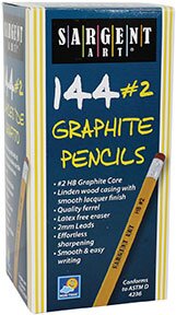#2 School Pencils