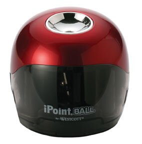Westcott®  iPoint Ball Battery Sharpener