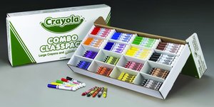Crayola® Classpack® Markers