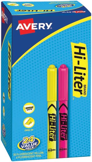 Hi-Liter® Pen Style Value Pack