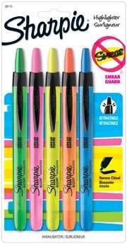 Sharpie® Accent® Retractable Highlighters