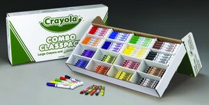 Crayola® Washable Marker Classpack®